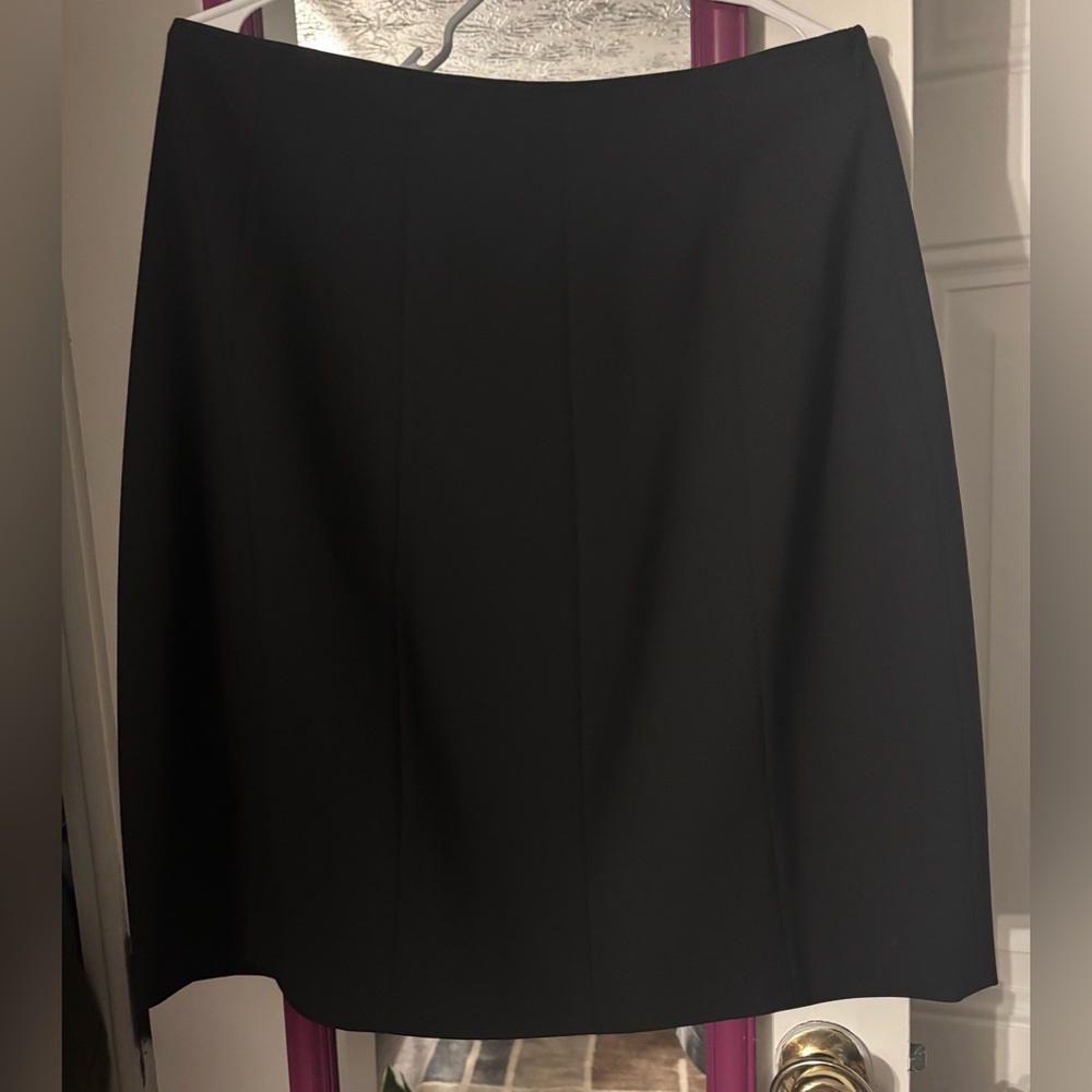 Hugo Boss Black Skirt